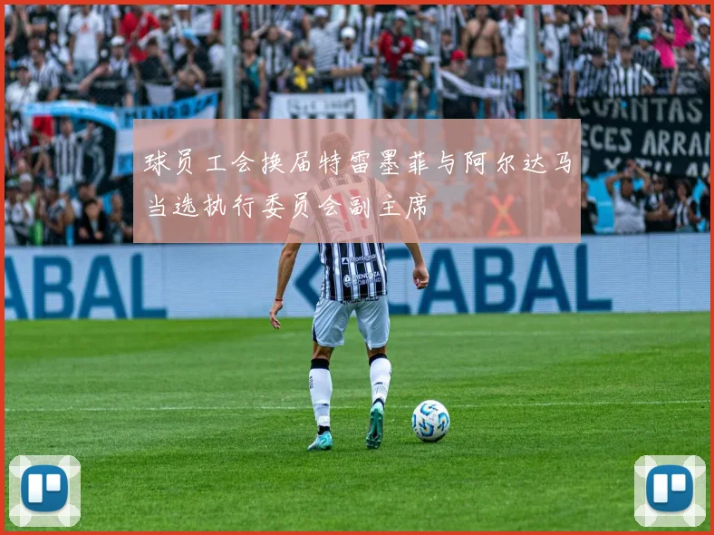 球员工会换届特雷墨菲与阿尔达马当选执行委员会副主席